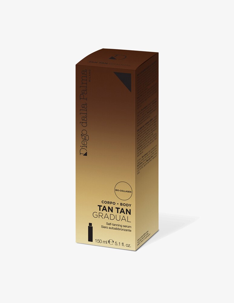 Diego Dalla Palma Tan Tan Gradual Corpo SPF 30