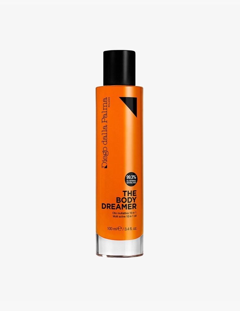 Diego dalla Palma The Body Dreamer Olio Multiattivo 10 in 1