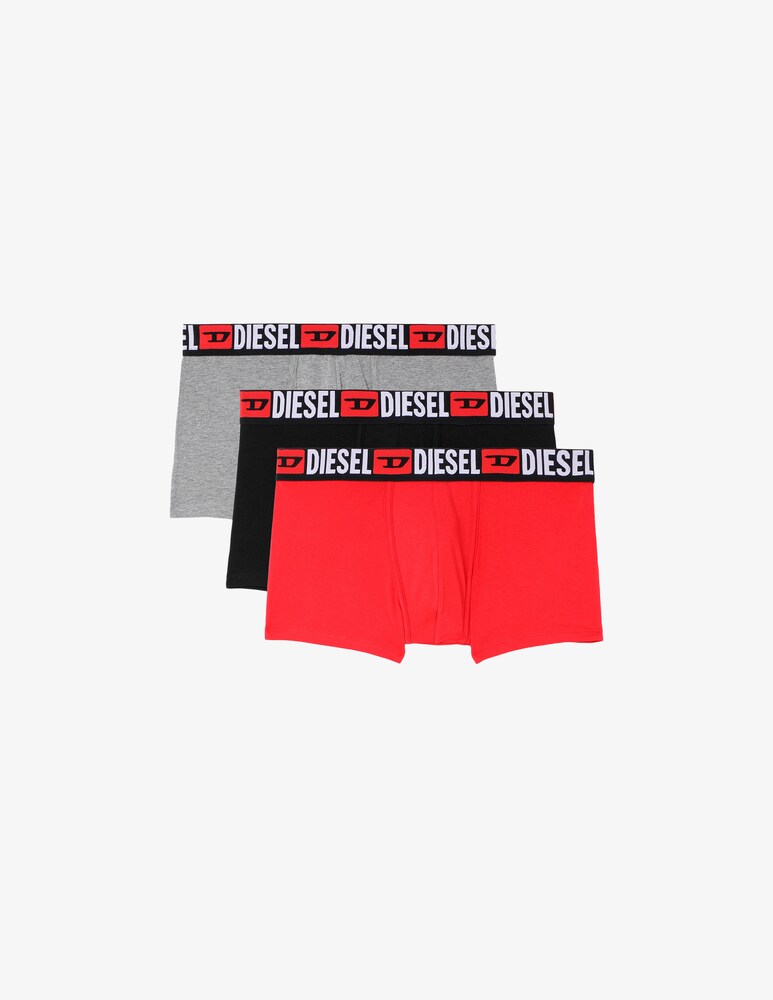 Diesel 3 pack boxer umbx-damien