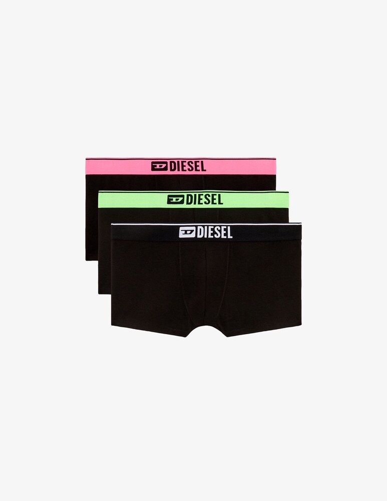 Diesel 3 pack boxer umbx-damien