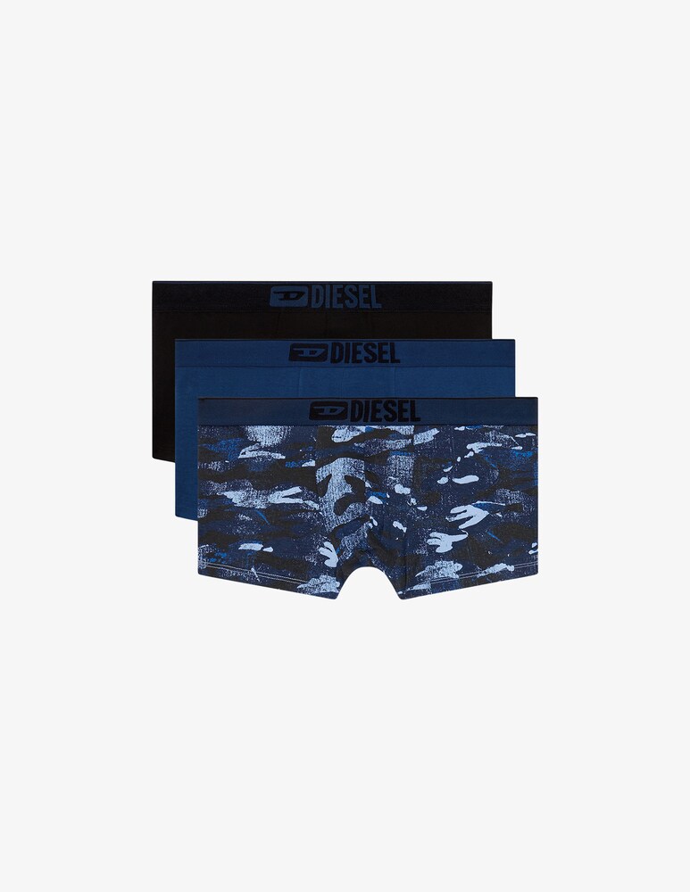 Diesel 3 pack boxer umbx-damien