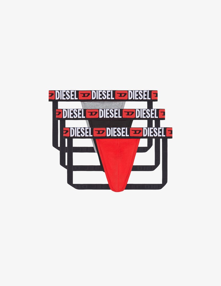 Diesel 3 pack slip umbr-jocky