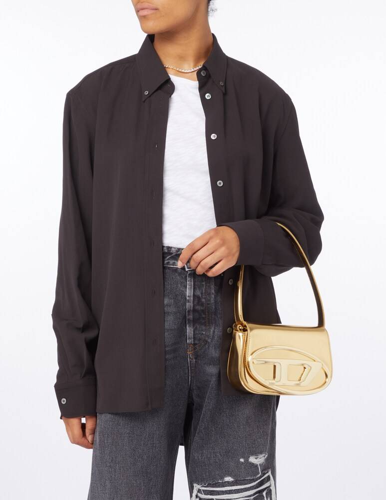 Diesel Borsa Mini In Pelle