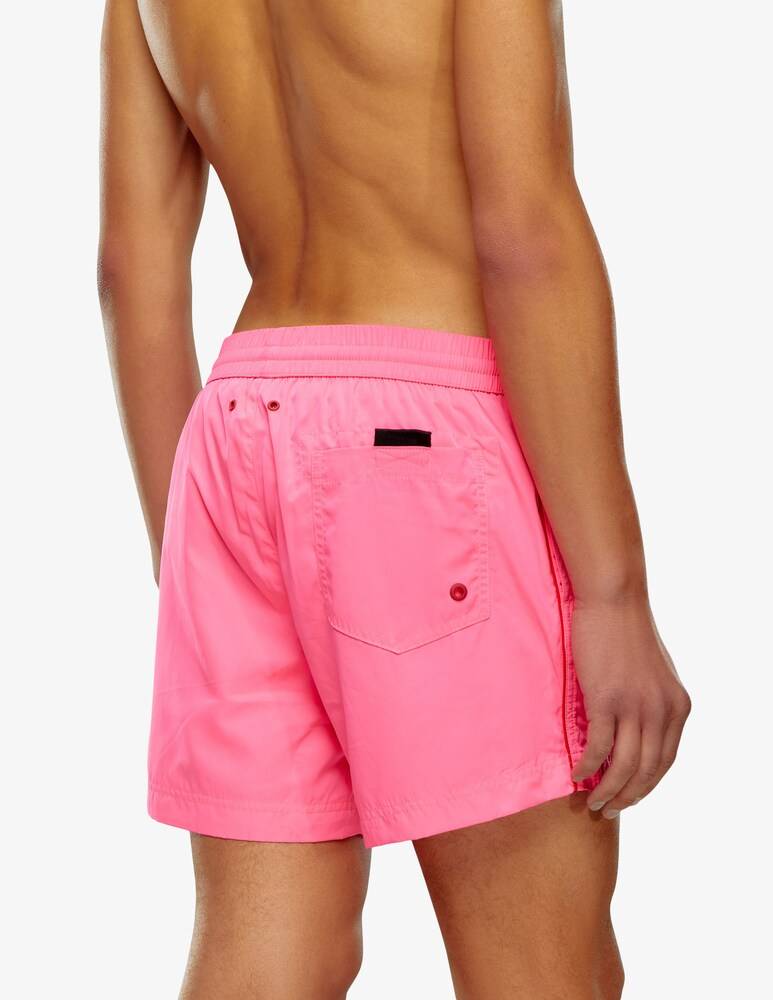 Diesel Boxer Logo D