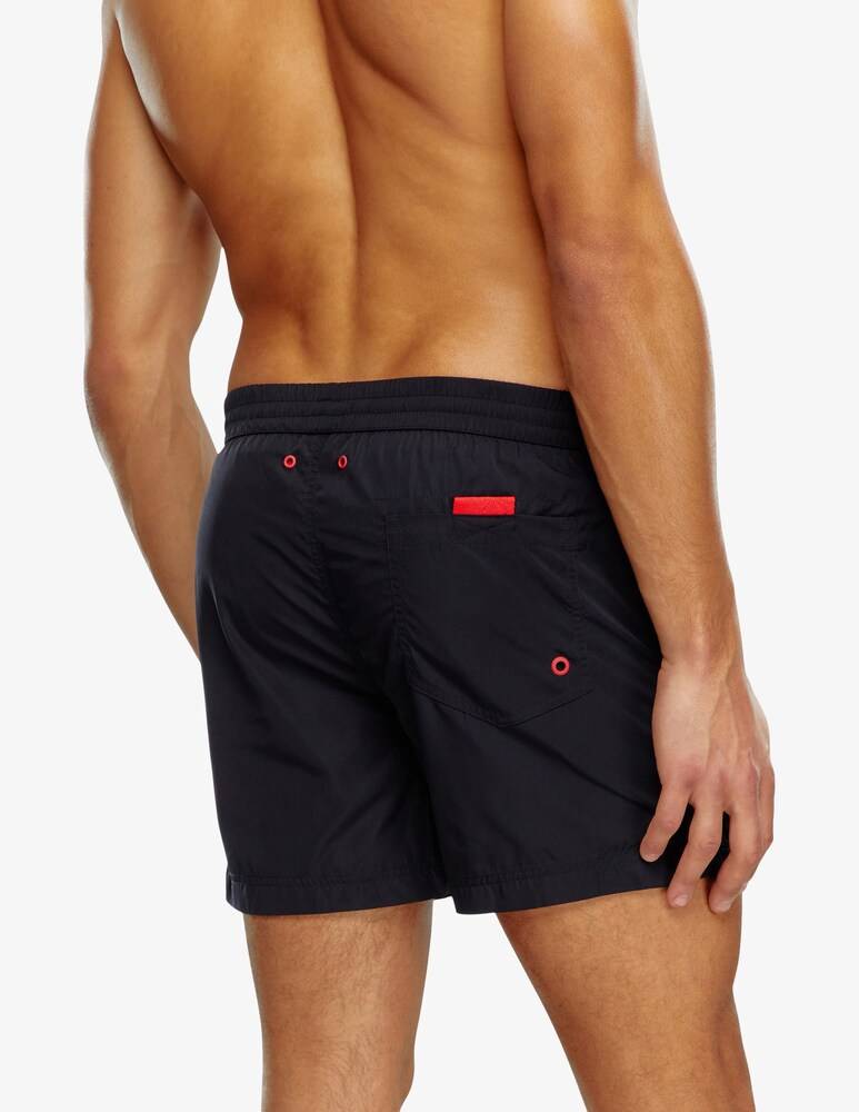 Diesel Boxer Logo Rubber