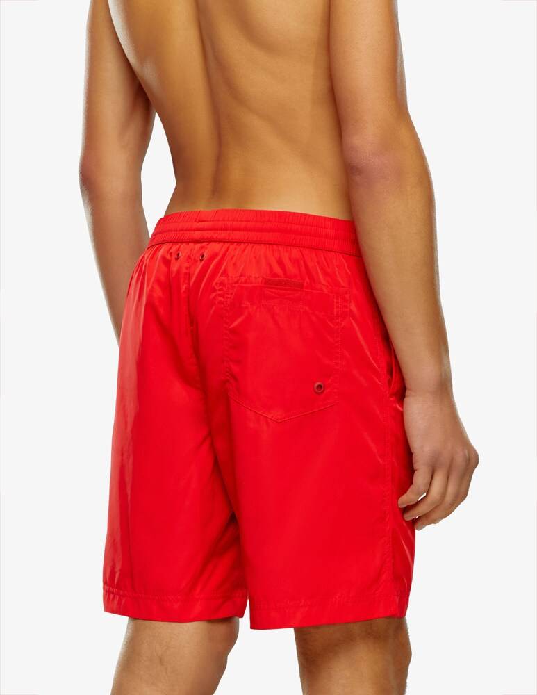 Diesel Boxer Lungo Logo Biscotto