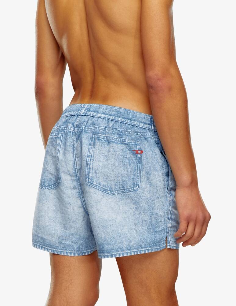 Diesel Boxer Trompe L Oeil