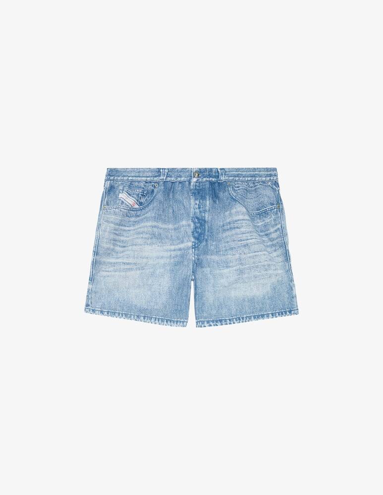 Diesel Boxer Trompe L Oeil