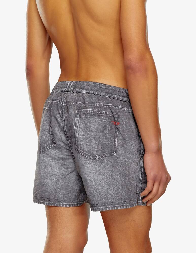 Diesel Boxer Trompe L Oeil
