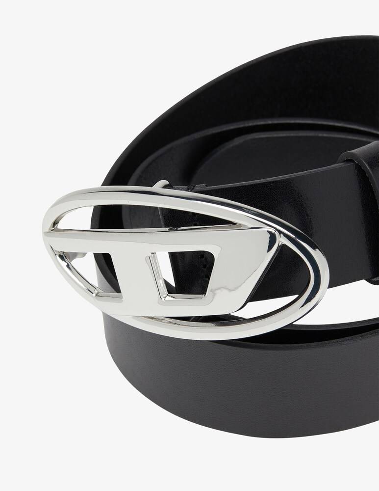 Diesel Cintura Oval D Logo