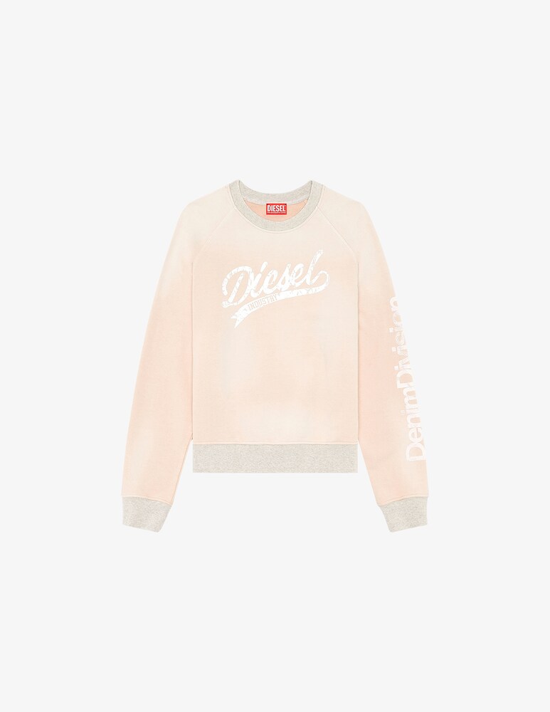 Diesel F-thecle Felpa