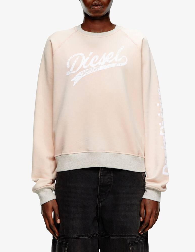 Diesel F-thecle felpa