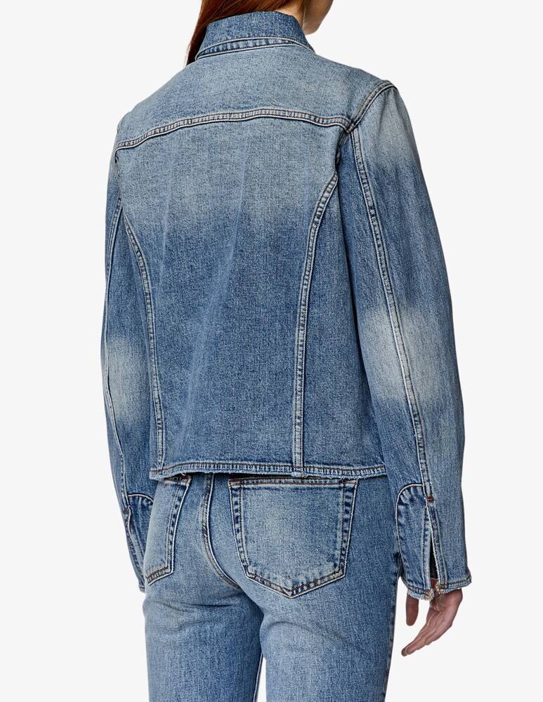 Diesel Giacca Di Jeans Bonny