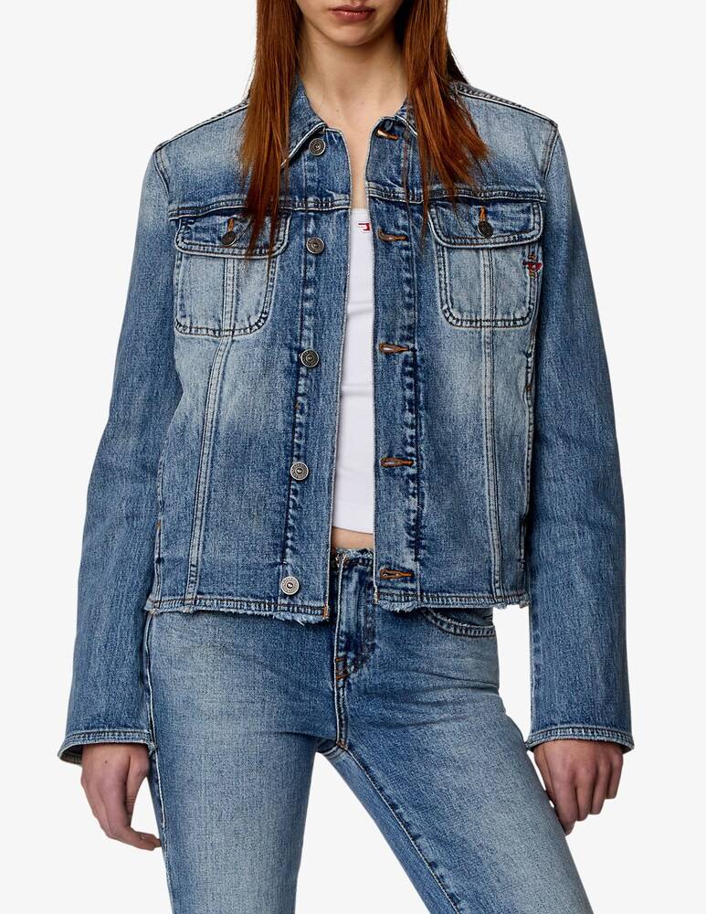 Diesel Giacca di jeans Bonny