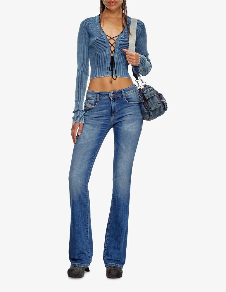 Diesel Jeans 1969 D-ebbey A Vita Media