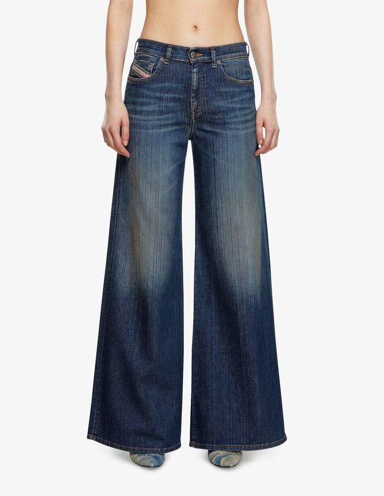 Diesel Jeans 1978 d-akemi a vita media
