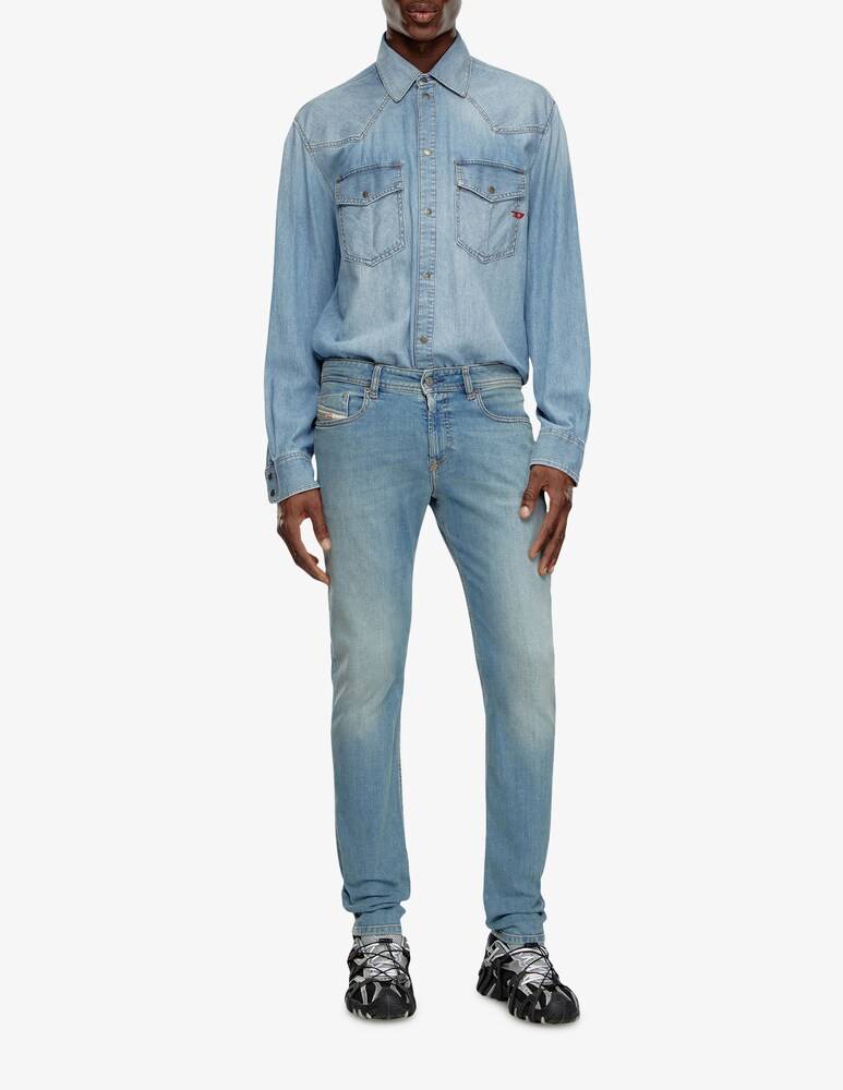 Diesel Jeans 1979 Sleenker Skinny Chiaro