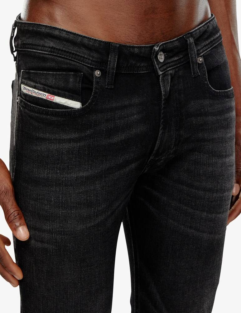 Diesel Jeans 1979 Sleenker Skinny Grigio Scuro