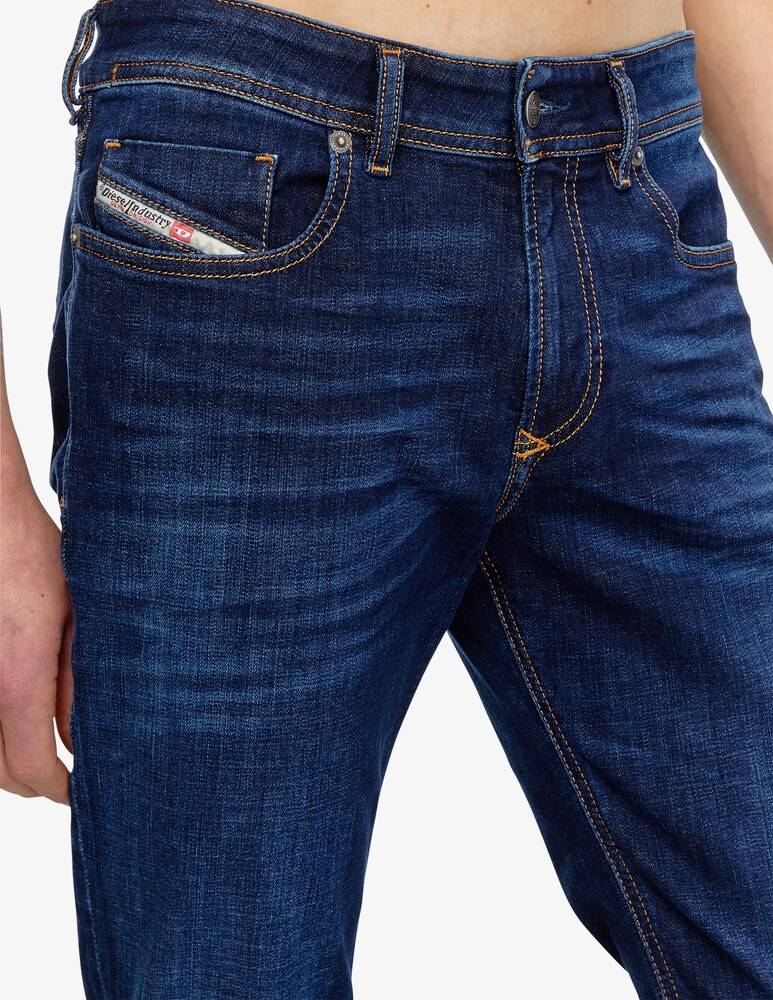 Diesel Jeans 1979 Sleenker Skinny Scuro