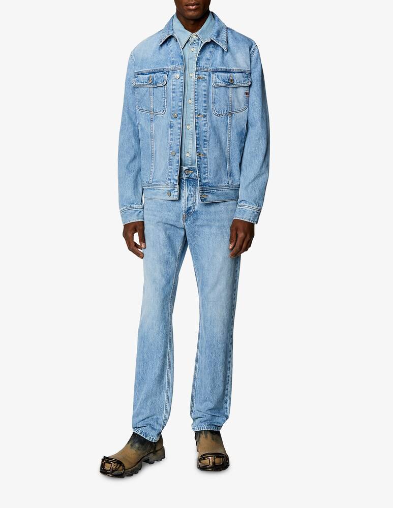 Diesel Jeans 1995 D-sark Straight Fit