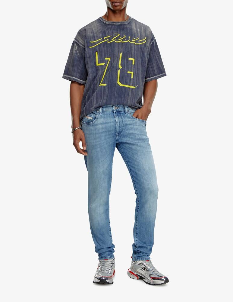 Diesel Jeans 2019 D-strukt Slim Chiaro