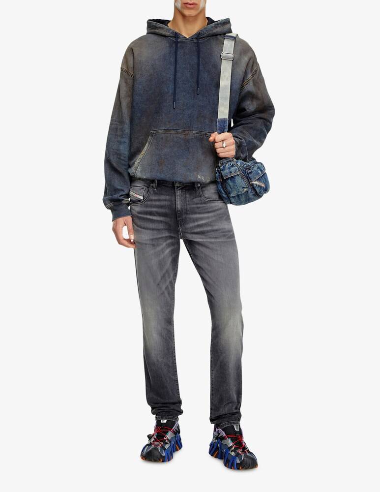 Diesel Jeans 2019 D-strukt Slim Grigio