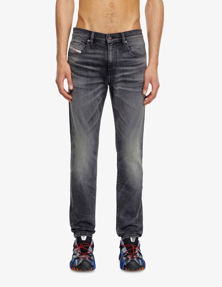 Diesel Jeans 2019 d-strukt slim grigio