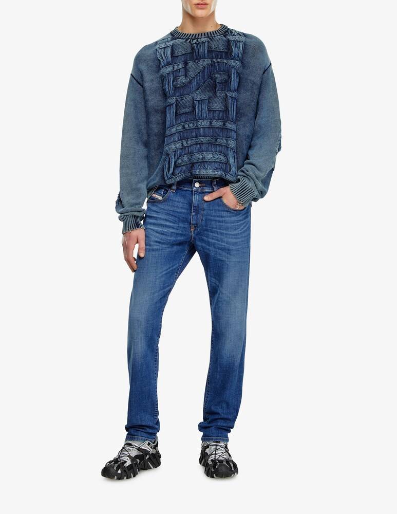 Diesel Jeans 2019 D-strukt Slim Medio