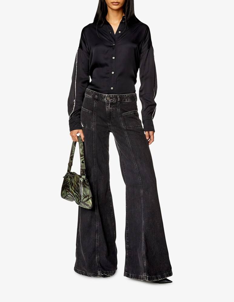 Diesel Jeans D-akii A Palazzo