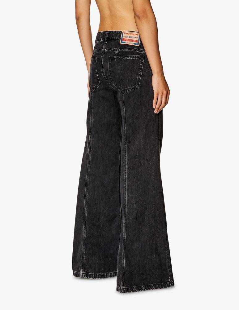 Diesel Jeans D-akii A Palazzo