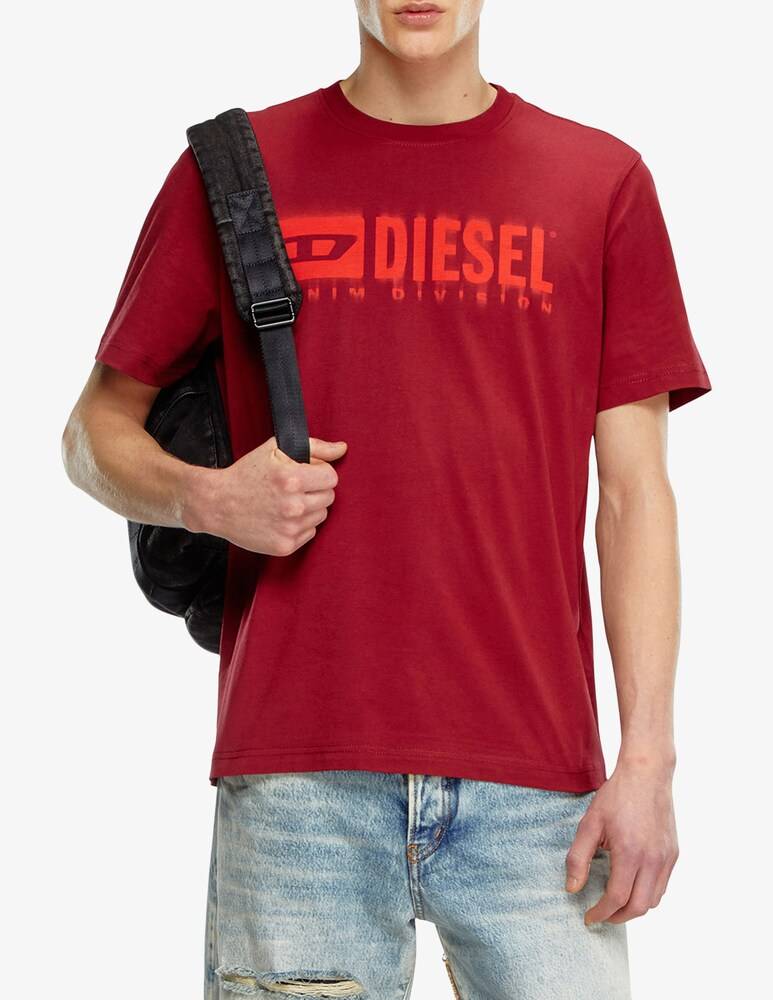 Diesel Maglietta adjust q7