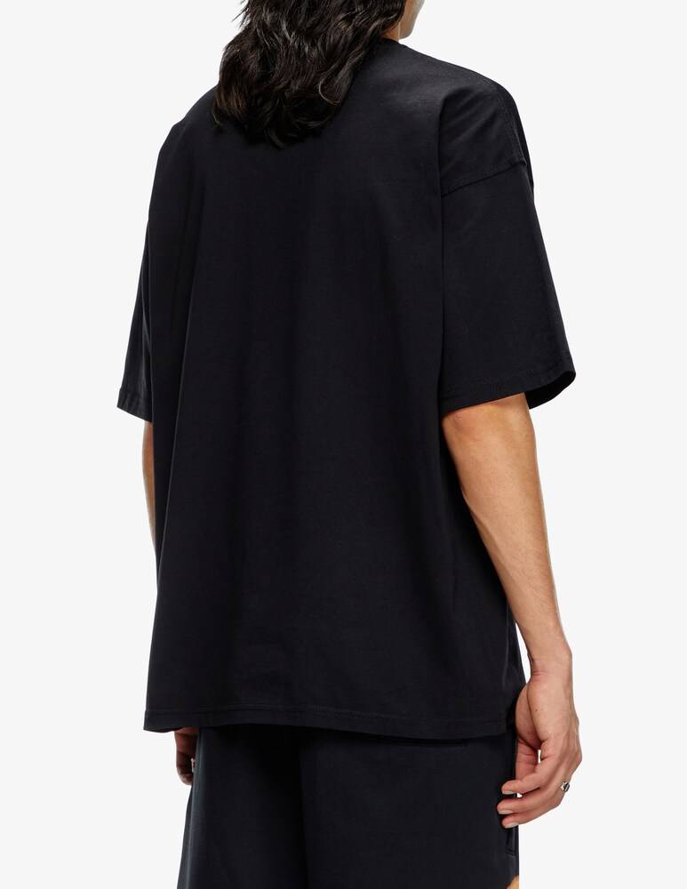 Diesel Maglietta Boxt Bleach