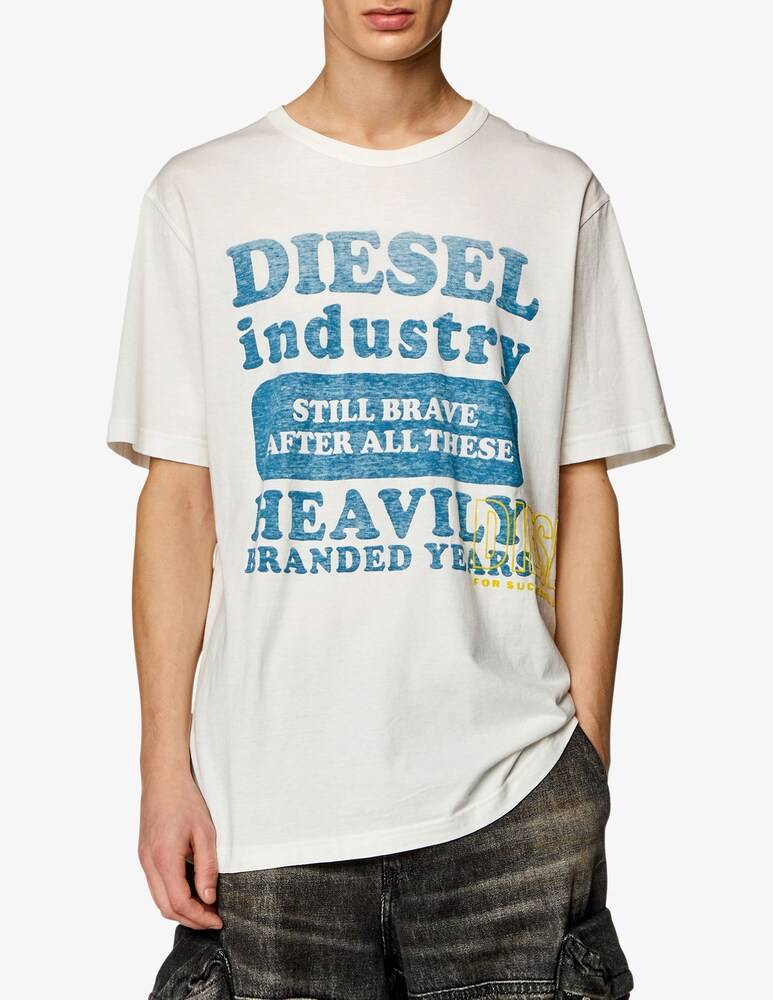 Diesel Maglietta just diesel