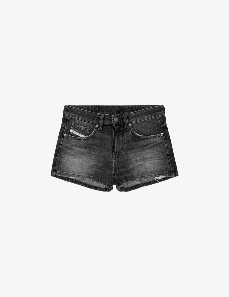 Diesel Pantaloncini Di Jeans Yuba