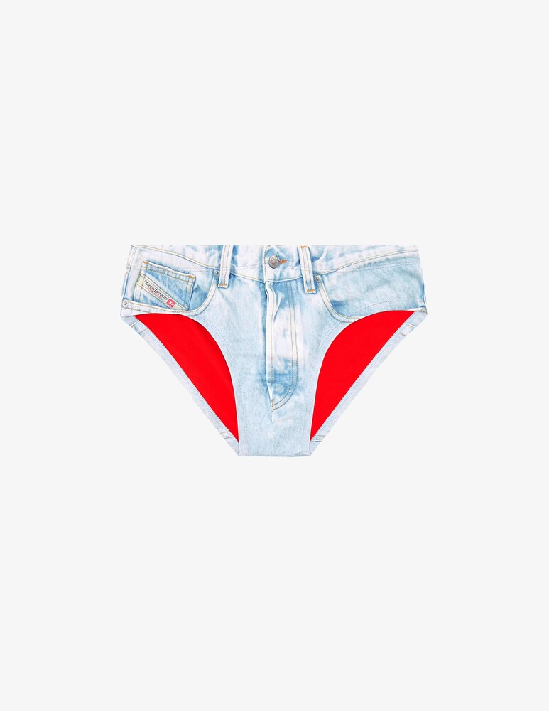 Diesel Slip Trompe L Oeil