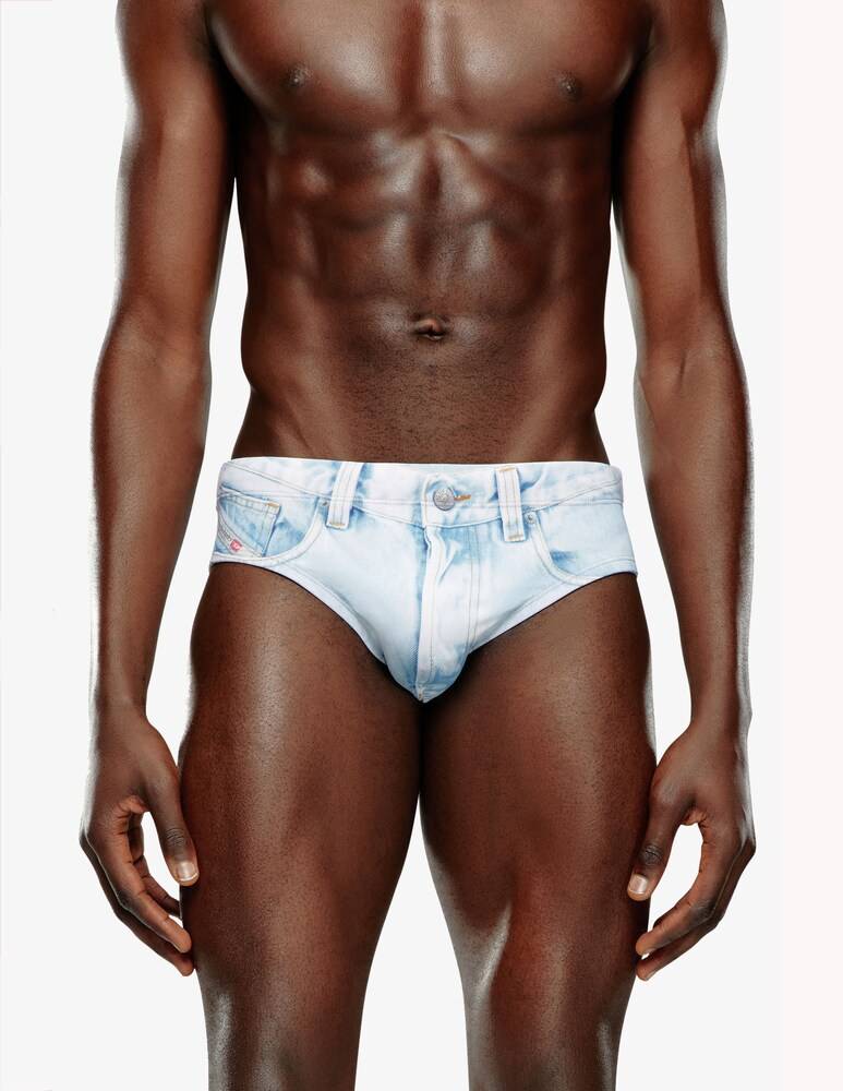 Diesel Slip trompe l oeil