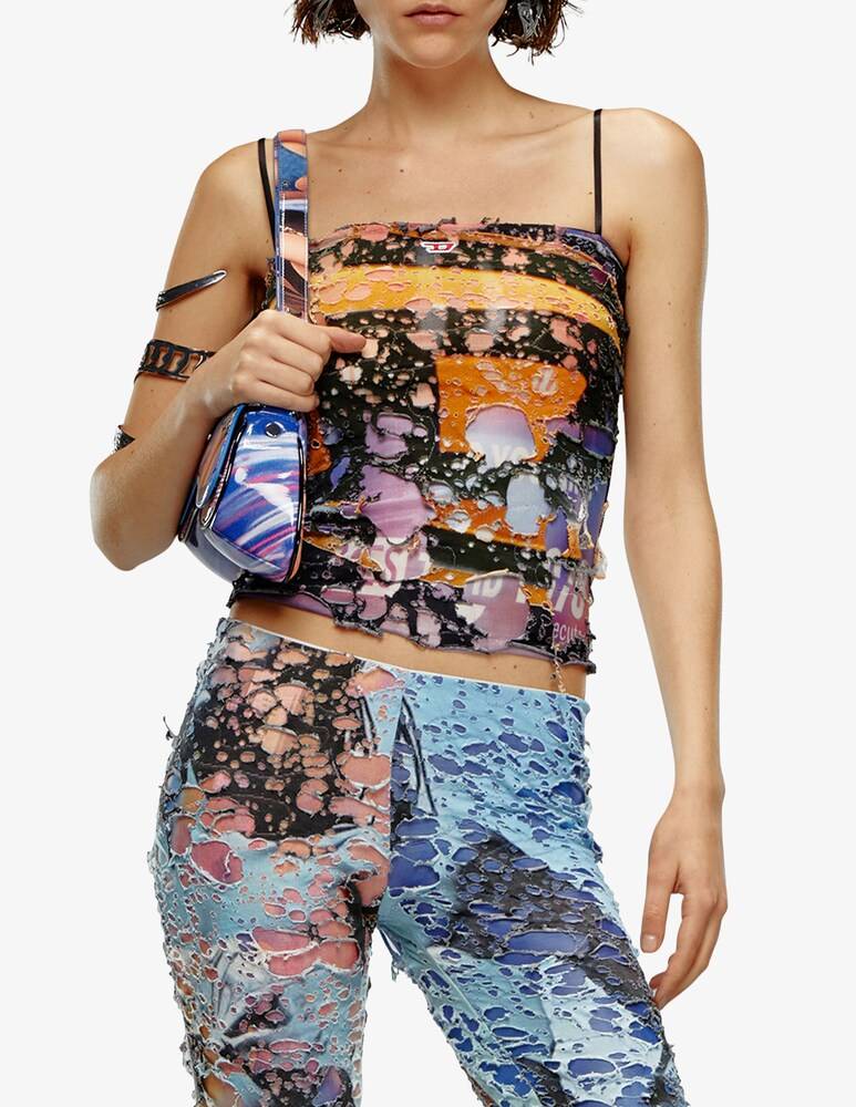 Diesel T-bialik top