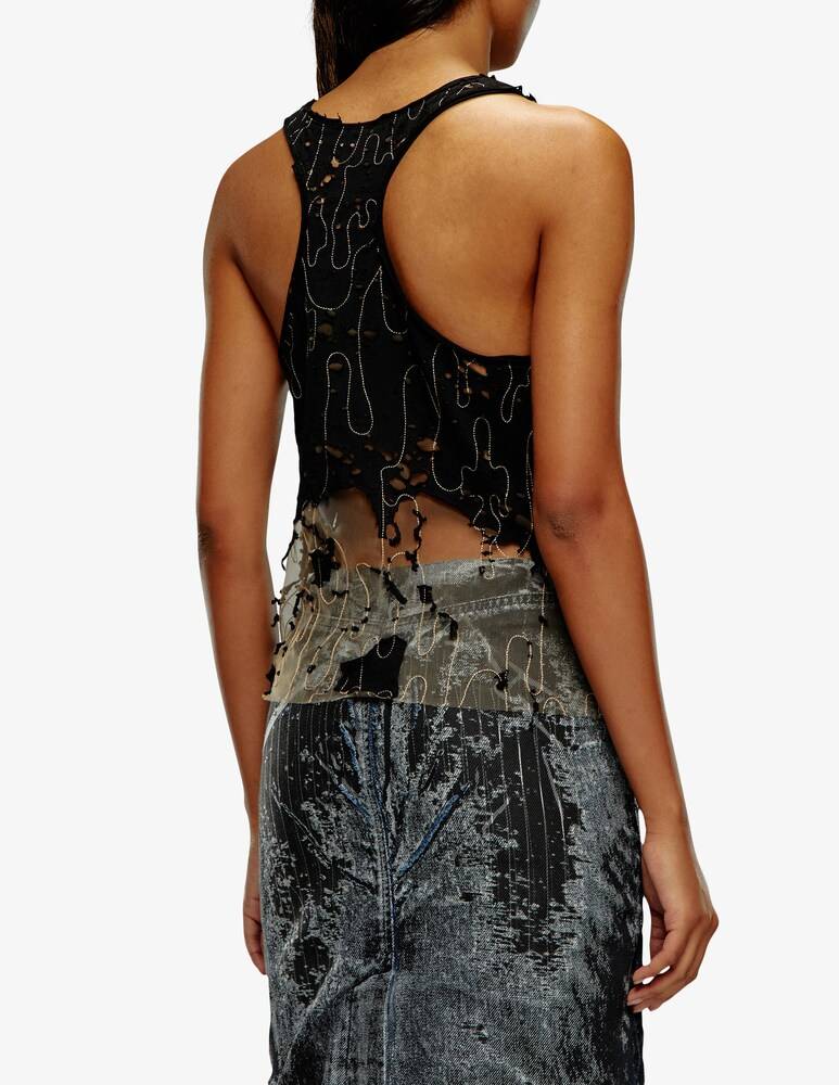 Diesel T-bils-dev Top