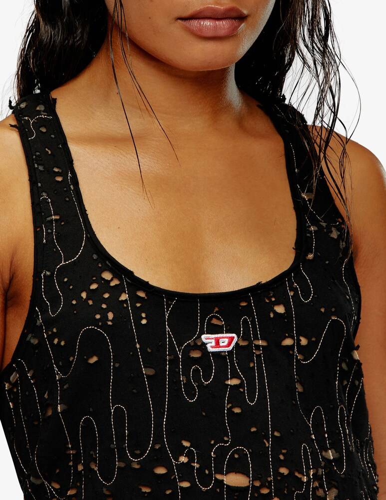 Diesel T-bils-dev Top
