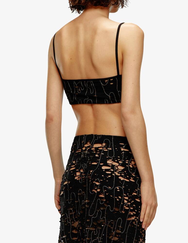 Diesel T-bra-dev Top