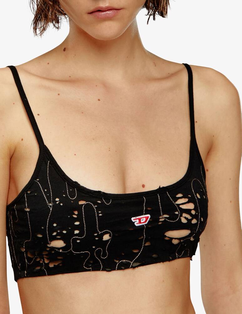 Diesel T-bra-dev Top