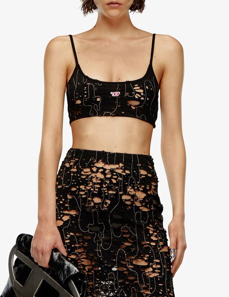 Diesel T-bra-dev top