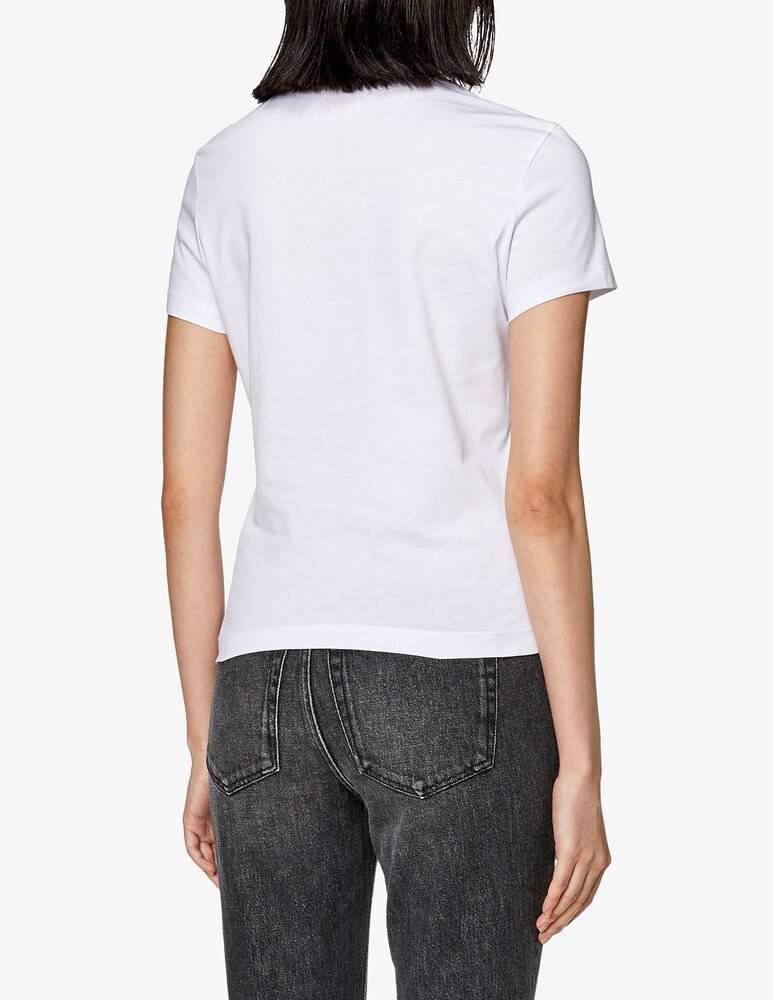 Diesel T-shirt In Cotone