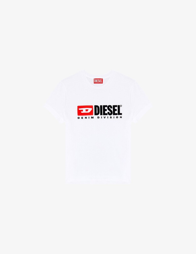 Diesel T-shirt In Cotone