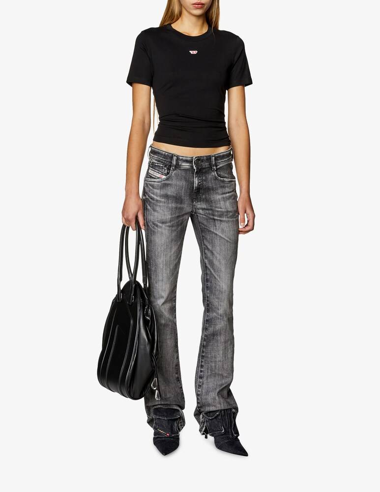 Diesel T-shirt In Cotone