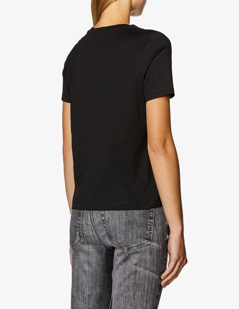 Diesel T-shirt In Cotone