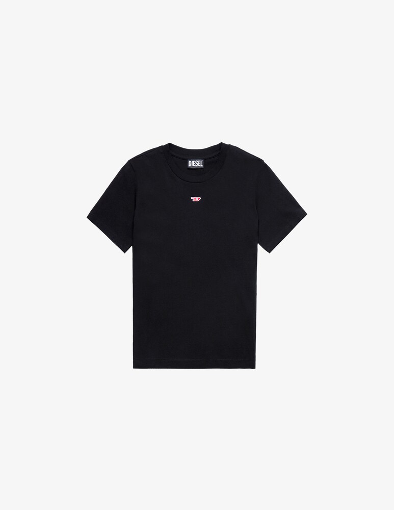 Diesel T-shirt In Cotone