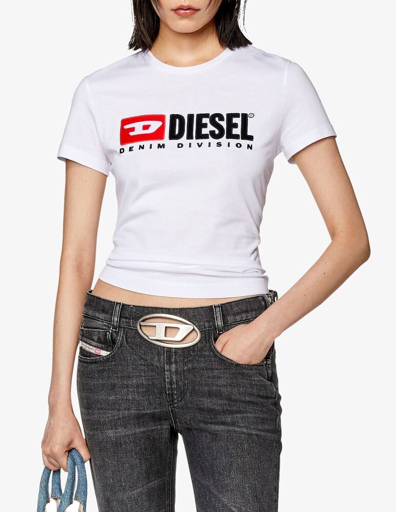Diesel T-shirt in cotone
