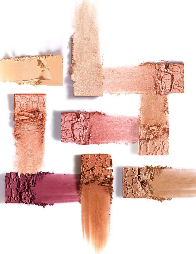 DIOR Backstage Eye Palette - Coral Neutrals