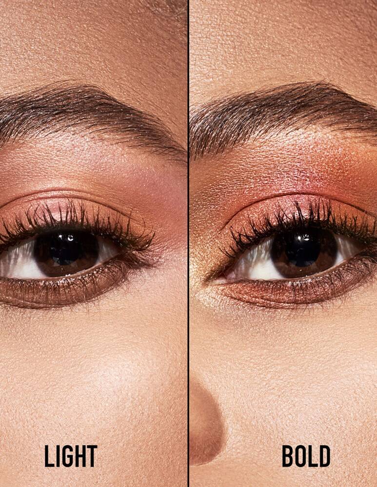 DIOR Backstage Eye Palette - Coral Neutrals